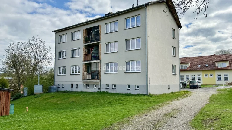 bytová jednotka 3+1, Jickovice, okr. Písek