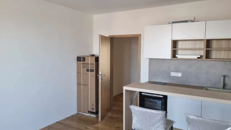 Olomouc Řepčín 1+kk 26 m2 + terasa, 5 NP, PRODEJ