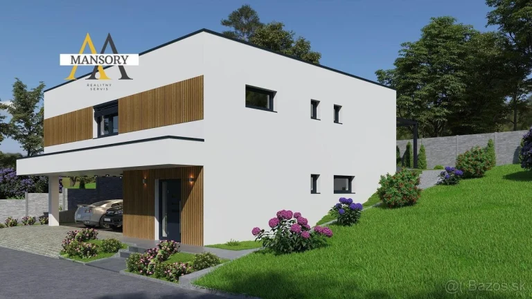 NA PREDAJ, Pozemok s právoplatným stavebným povolením – Žili