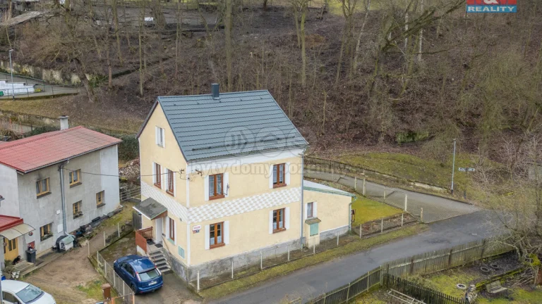 Prodej rodinného domu, 100 m², Kynšperk nad Ohří, ul. Okružn