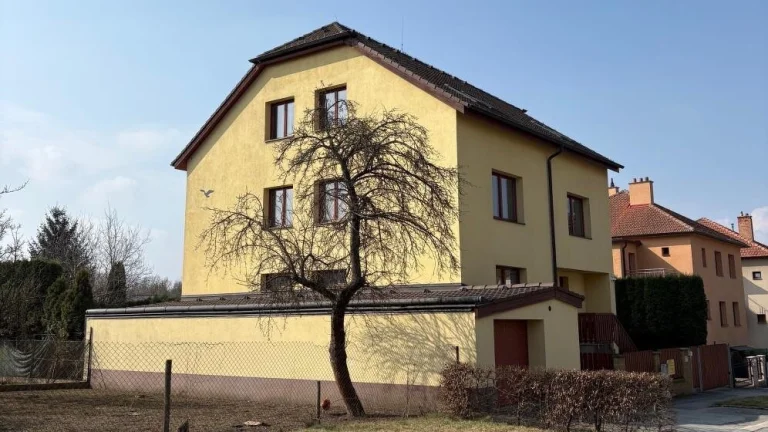 Samostatně stojící rodinný dům ve městě Kuřim, Brno - venkov