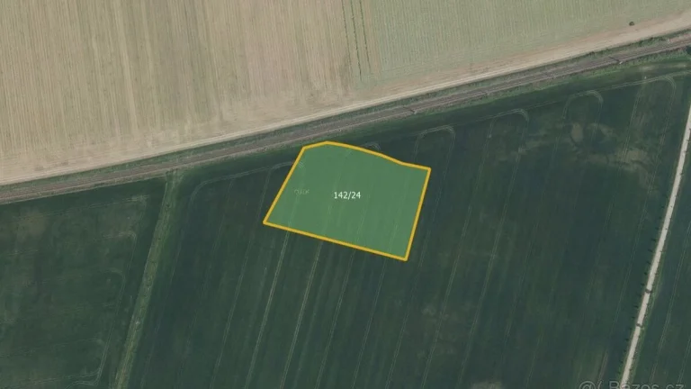 Zemědělská půda, prodej, Osice, Hradec Králové