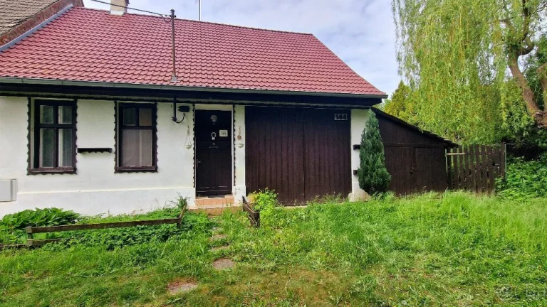 Prodám dům v obci Rybníky