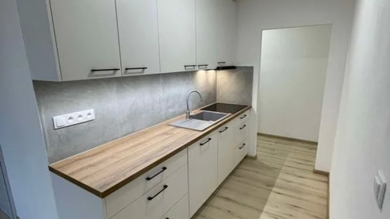 Byt po celkové rekonstrukci 3+1