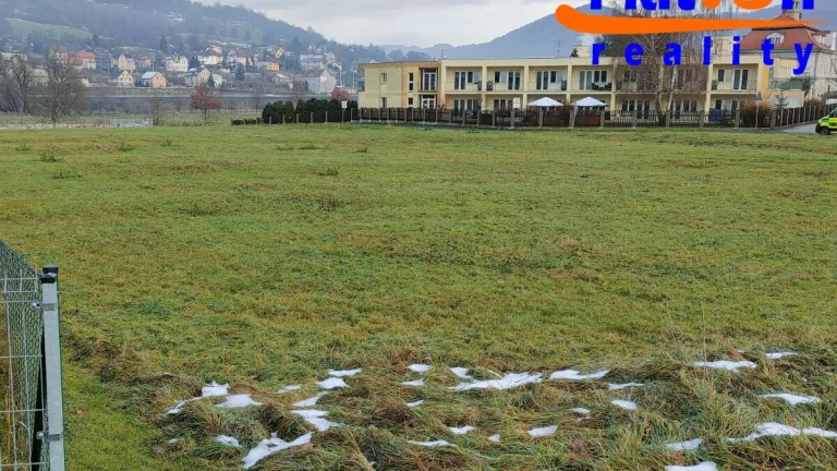 Prodej pozemku ve Velkém Březně, okr. Ústí nad Labem