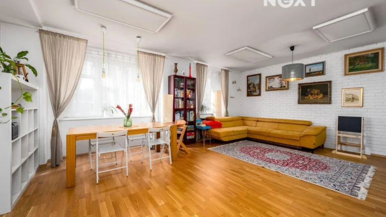 Pronájem byt 2+kk, 68㎡