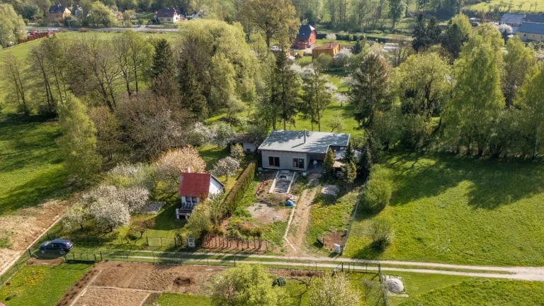 Prodej rozestavěný rodinný dům, Bludovice
