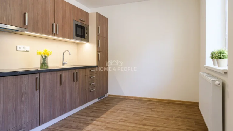 Krásný apartmán 2+kk ve Všemině o výměře 35,60 m² + sklep a