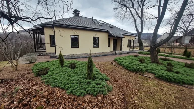 Stavebný pozemok Krajné 800m2