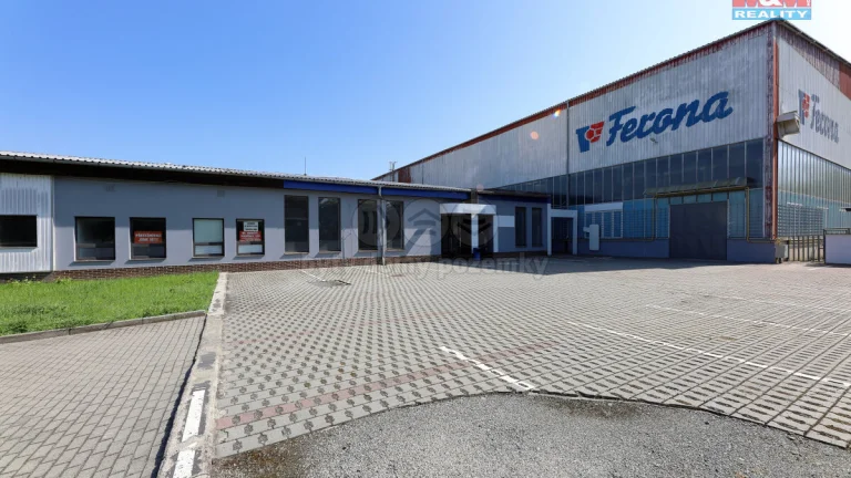 Pronájem obchod a služby, 607 m², Staré Město, ul. Brněnská