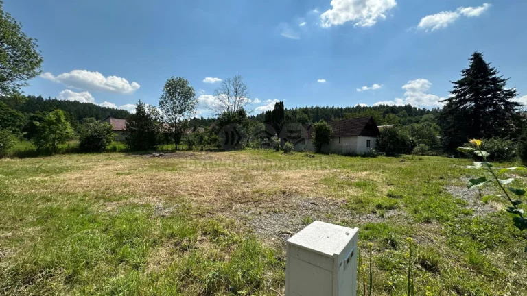 Prodej pozemku k bydlení, 1196 m², Neveklov
