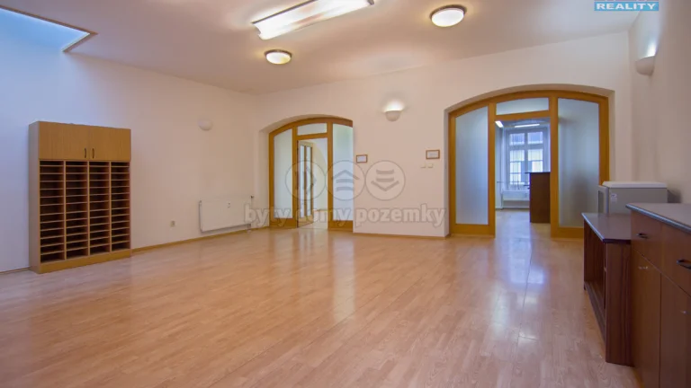 Pronájem kancelářského prostoru, 126 m², Mladá Boleslav