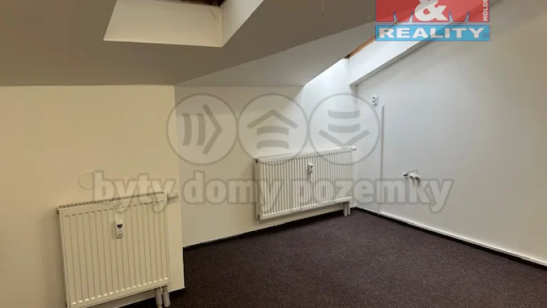 Pronájem kancelářského prostoru, 14m², ČTěšín, ul. Dvořákova