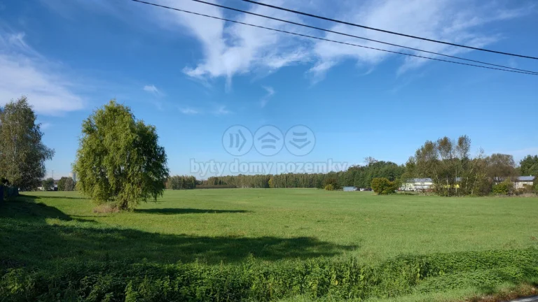 Prodej pozemku k bydlení, 1771 m², Petrovice u Karviné