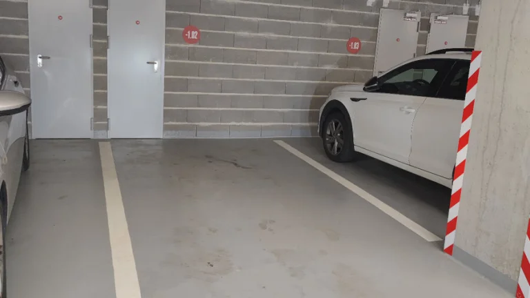 Parkovacie miesto Čerešne - Dúbravka BA