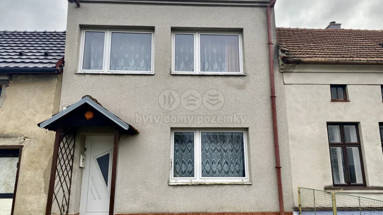 Prodej rodinného domu,147 m², Brodek u Prostějova, ul Husova