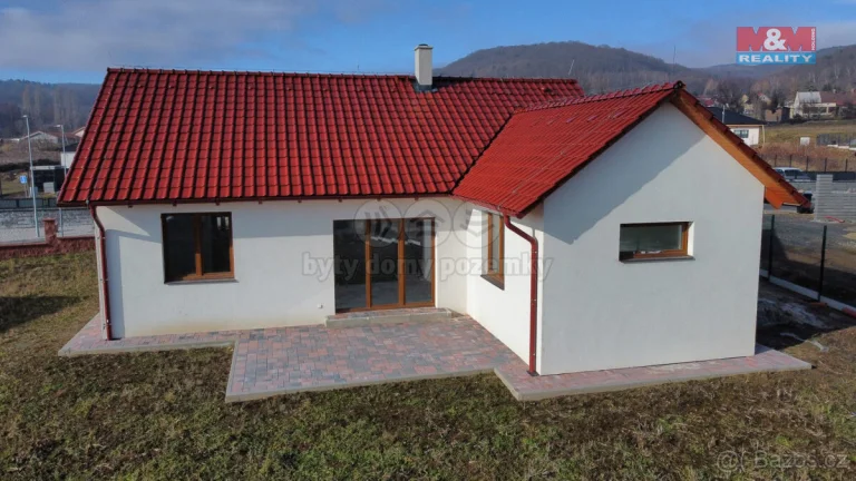 Prodej rodinného domu, 110 m², Vysoká Pec, ul. Slunečné sady