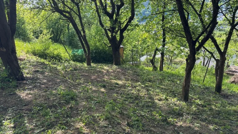Predám záhradku - časť Kalsové Považská Bystrica