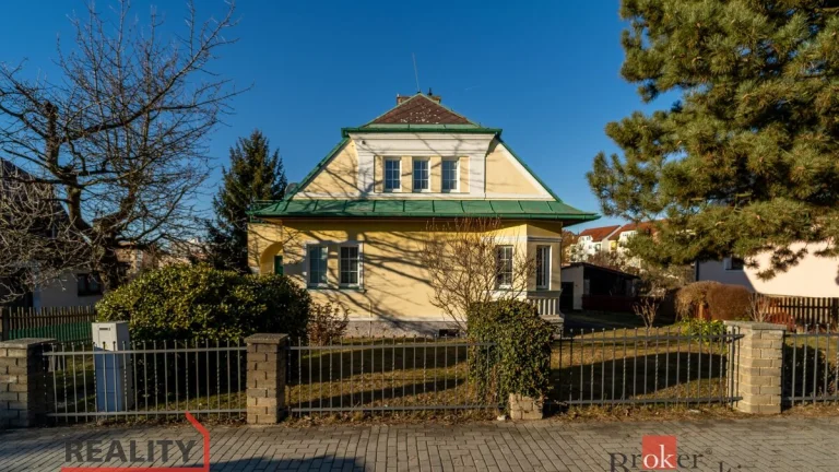 Prodej, domy/rodinný, 180 m2, Zahradní, 34815 Planá, Tachov
