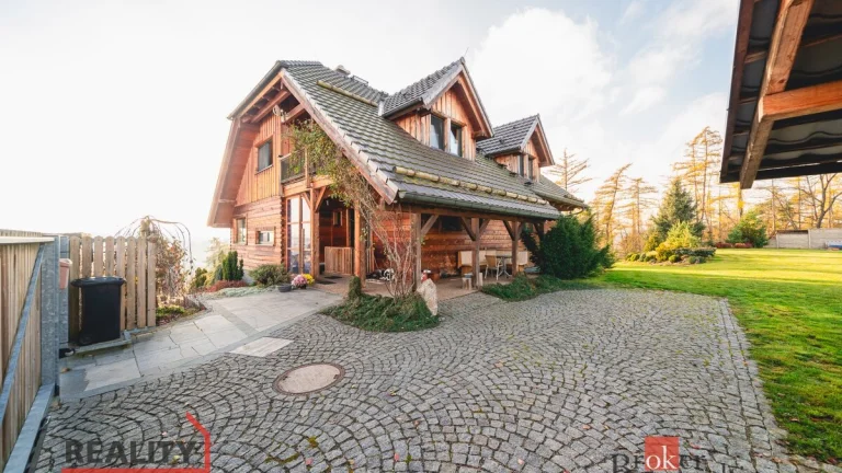 Prodej, domy/rodinný, 428 m2, Na Třešňovce 2209, 34701 Tacho