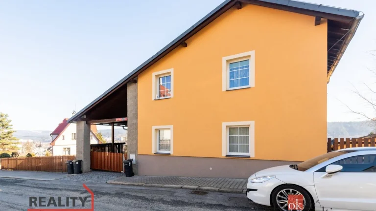 Pronájem, byty/1+1, 33 m2, Táboritská 421/17, 46601 Jablonec