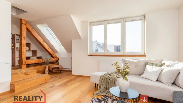 Pronájem, byty/3+kk, 92 m2, Malá Plynární 1420/6, 17000 Prah