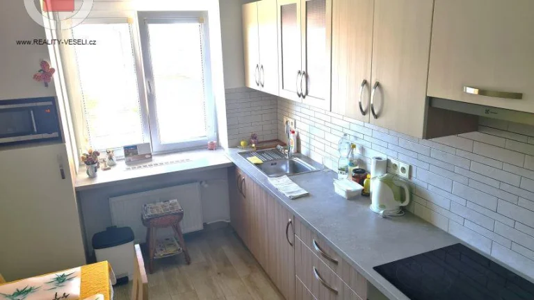 Pronájem bytu 2+1 ve Veselí nad Moravou, 56 m2