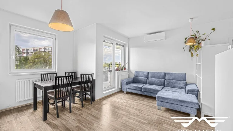 Pronájem bytu 2+kk, 58 m2 - Praha - Letňany, ev.č. 680