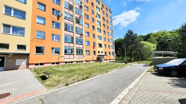 Pronájem bytu 3+1 – 70,2 m², Hlubočky – ulice Na Orátě