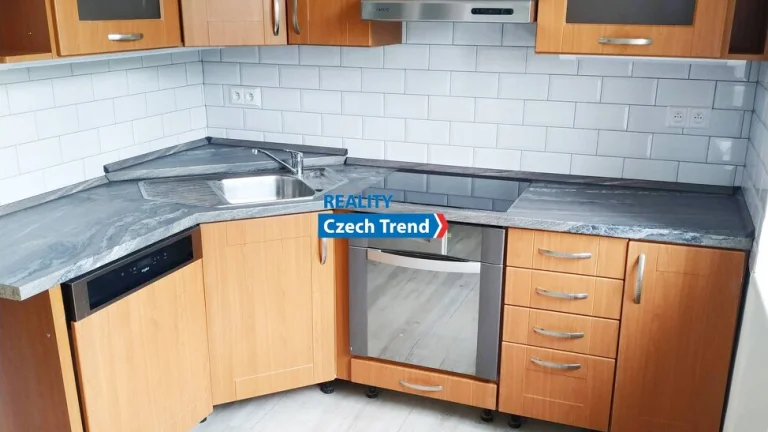 Pronájem bytu 1+1, Klášterní Hradisko, Olomouc, ev.č. 02798