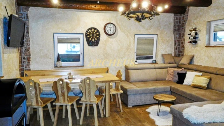 3D/ EXKLUZÍVNE/ záhradný dom, pozemok 639 m2, Spišská Belá