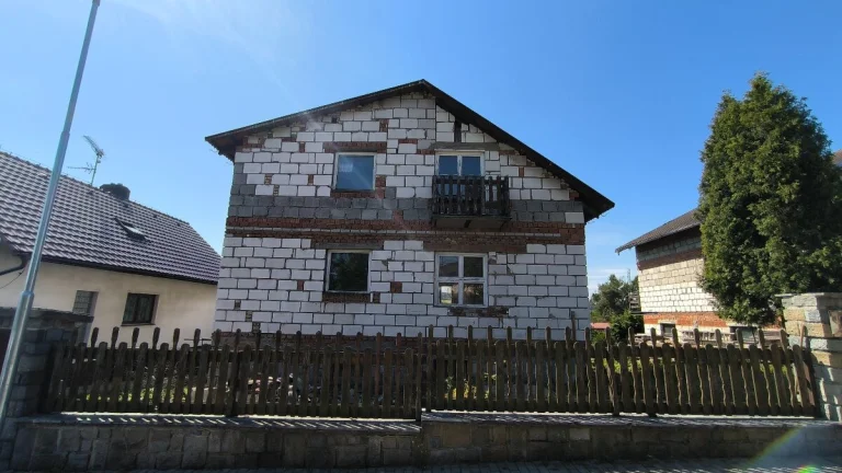 Stavba rodinného domu