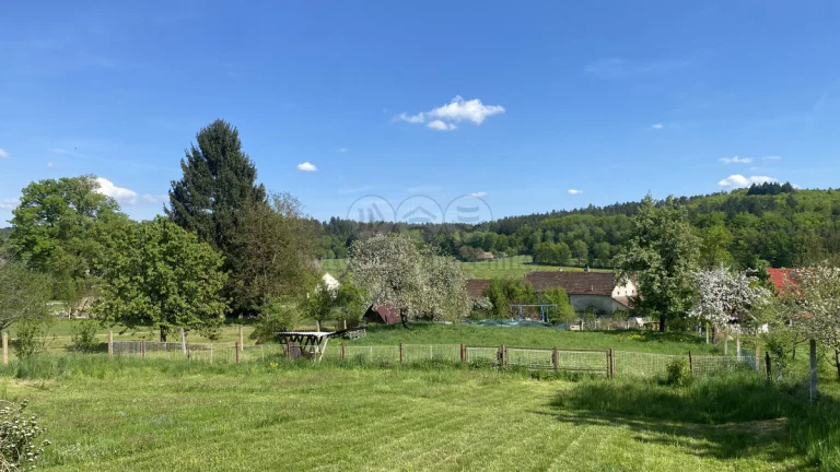 Prodej pozemku k bydlení, 1300 m², Těšínov u Protivína