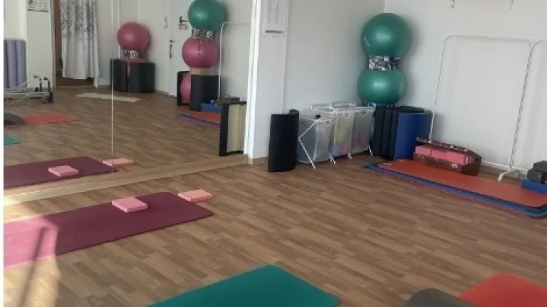 Sdílený pronájem tělocvičny joga-pilates-ostatní