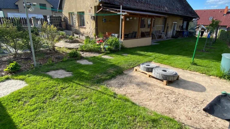 Rodinný dům-Závidkovice