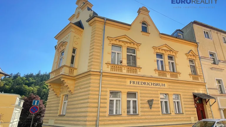 Prodej, byt 3+1, 91 m2, Mariánské Lázně, Lidická