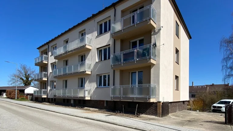 Prodej bytu 3+1 65 m² Za Krejcárkem, Milevsko