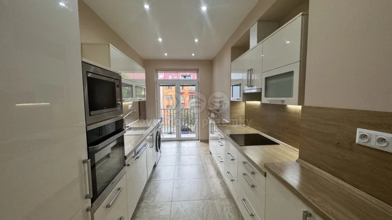 Pronájem bytu 3+1, 96 m², Ostrava, ul. Zborovská