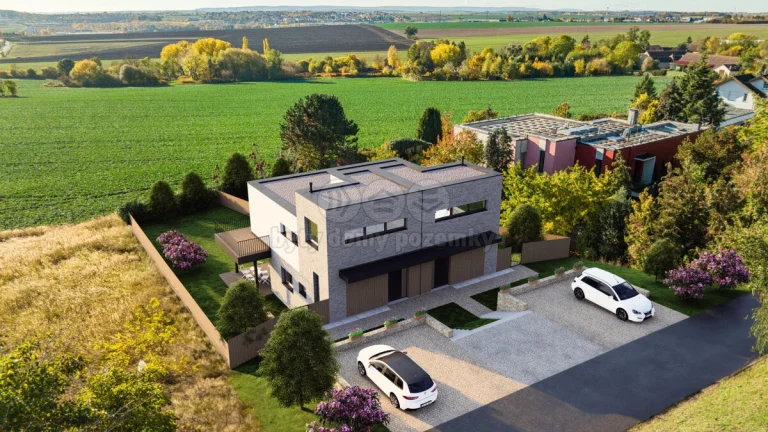 Prodej pozemku k bydlení, 1007 m², Praha 13