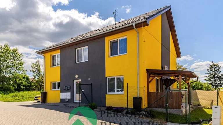 Prodej byty 3+kk, 76 m2 - Chotětov - Hřivno, ev.č. 02289