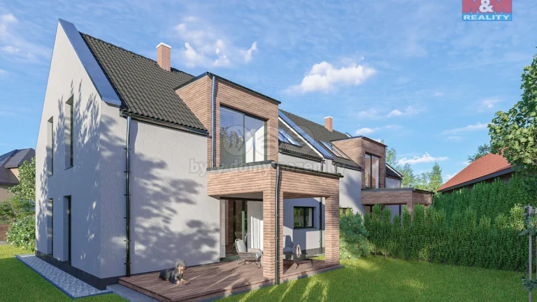 Prodej rodinného domu 138 m², pozemek 422 m², Jestřábí Lhota