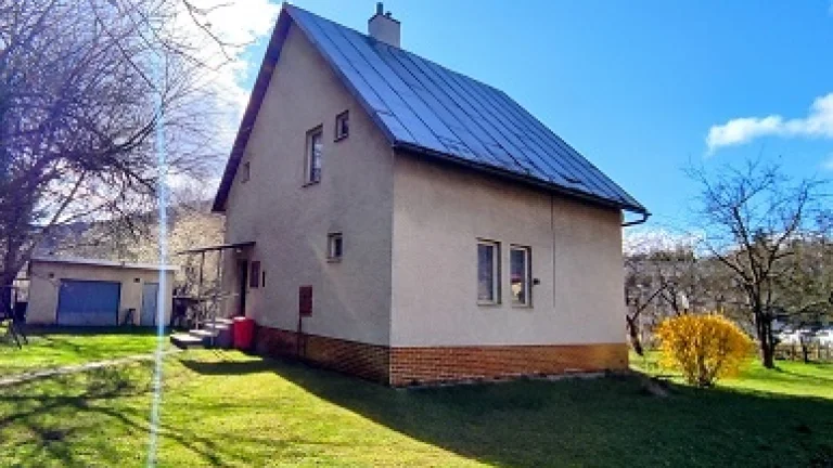Rodinný dom v obci Margecany