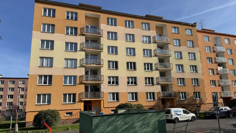 Prodej, byty/1+1, 37 m2, Přátelství 1461/33, 35002 Cheb, Che