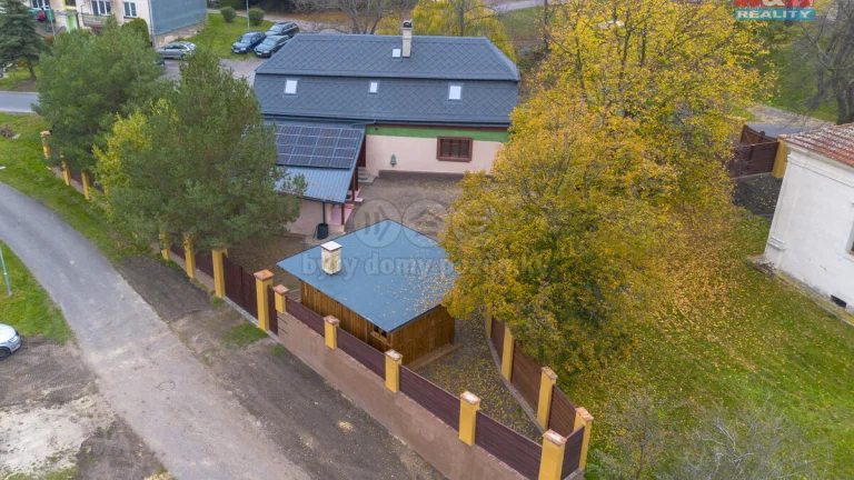 Prodej rodinného domu, 160 m², Podbořany - Letov