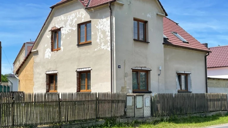 Prodám dům 5+1 Očihov, okres Louny