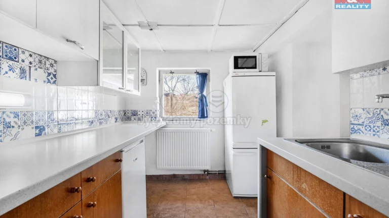 Prodej rodinného domu, 74 m², Lužec nad Vltavou
