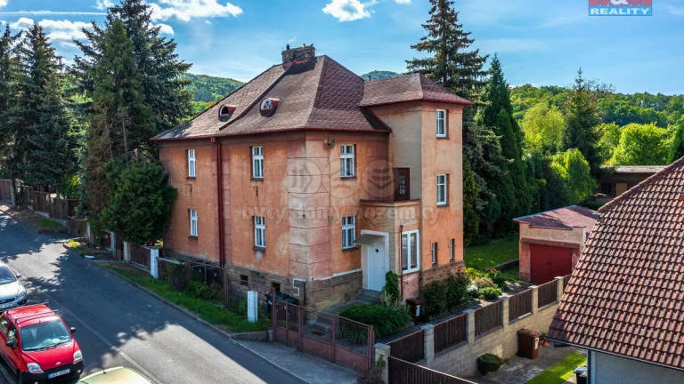 Prodej rodinného domu, 130 m², Děčín, ul. Verneřická
