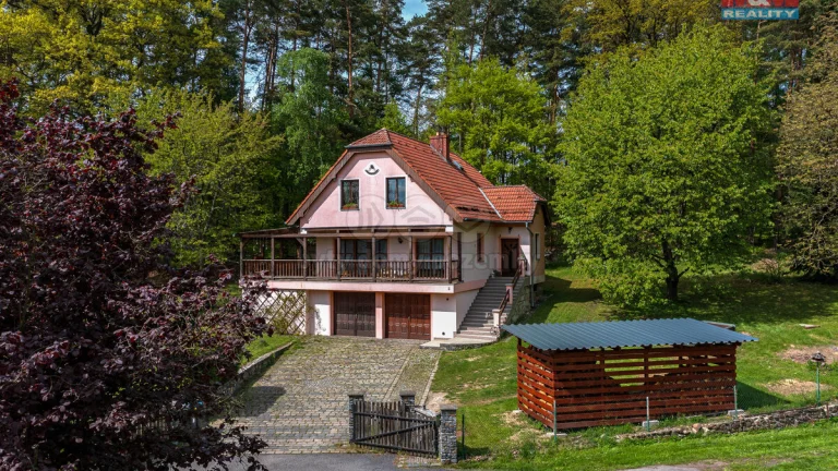 Prodej rodinného domu, 240 m², Huntířov - Stará Oleška