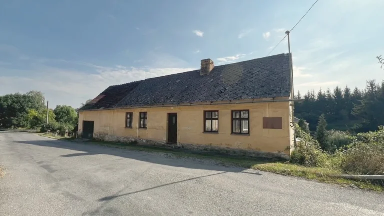 Prodej rodinného domu v Hromnici, Plzeň sever