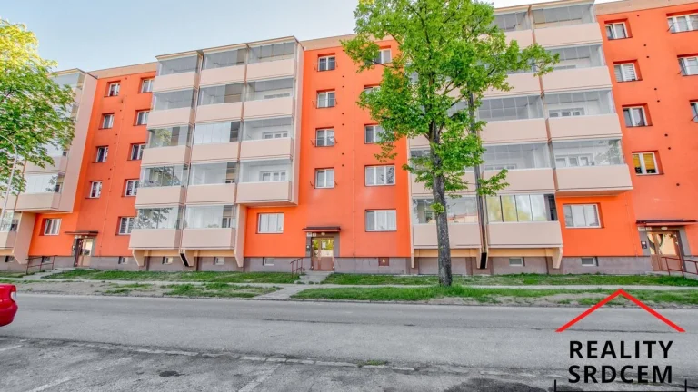 Prodej družstevního bytu 2+1, 52 m2 + lodžie, ul. Majakovské